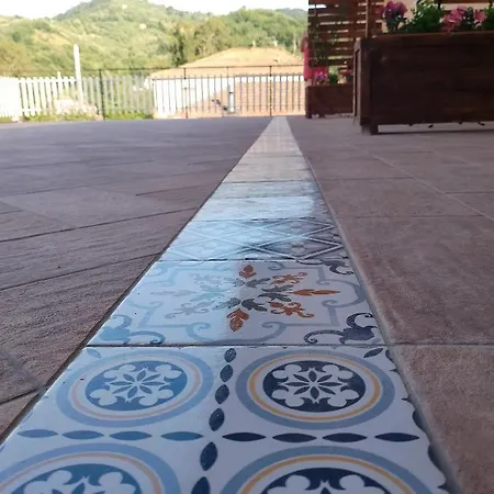 Selene Bed & Breakfast Castelnuovo Cilento