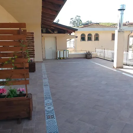 Selene ベッド・アンド・ブレックファスト Castelnuovo Cilento