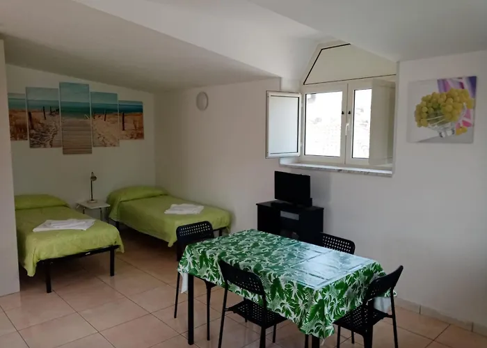 Nocleg ze śniadaniem Selene 3*